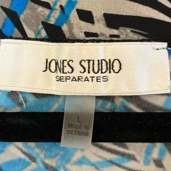 Jones Studio/Kasper Blouse & Skirt 1X-2X - Picture 5 of 9